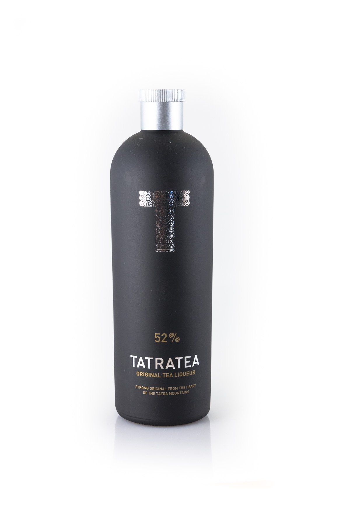 Tatratea 52 Original Tea Liqueur - 0,7L 52% vol