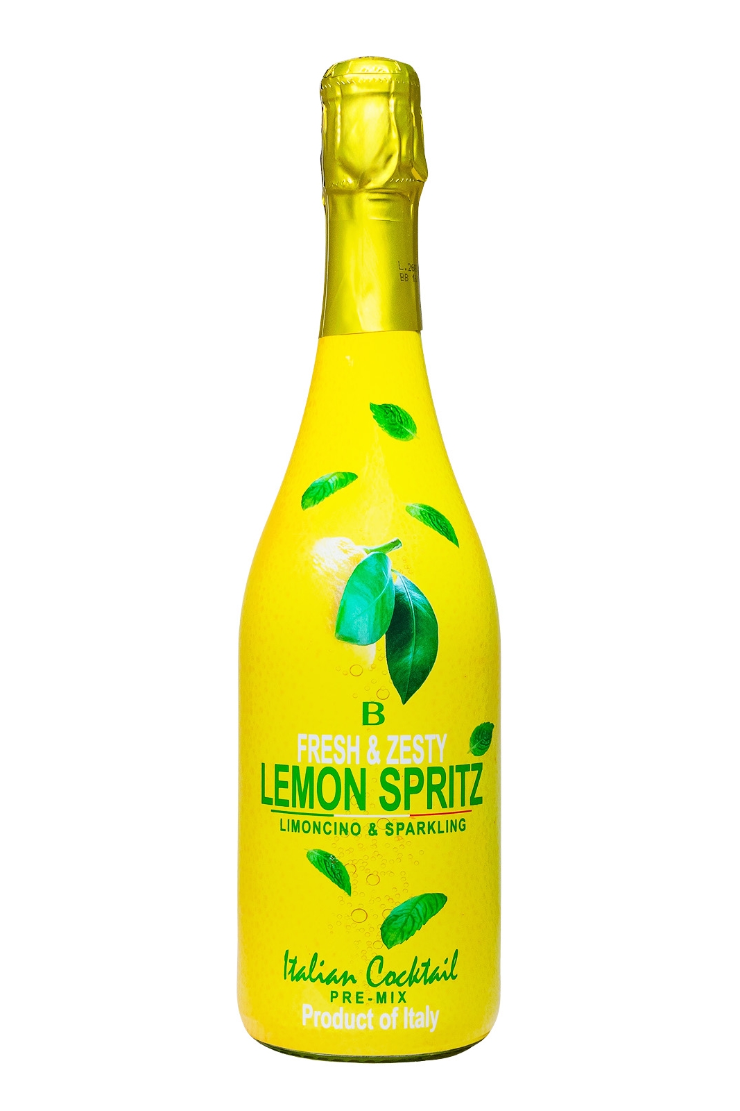 Bottega Lemon Spritz - 0,75L 5,4% vol