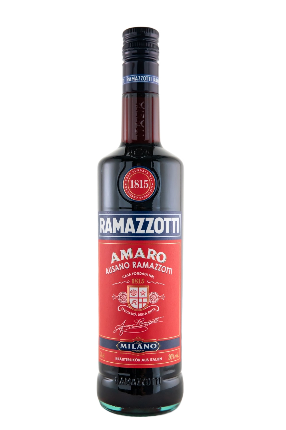 Ramazzotti Amaro - 0,7L 30% vol