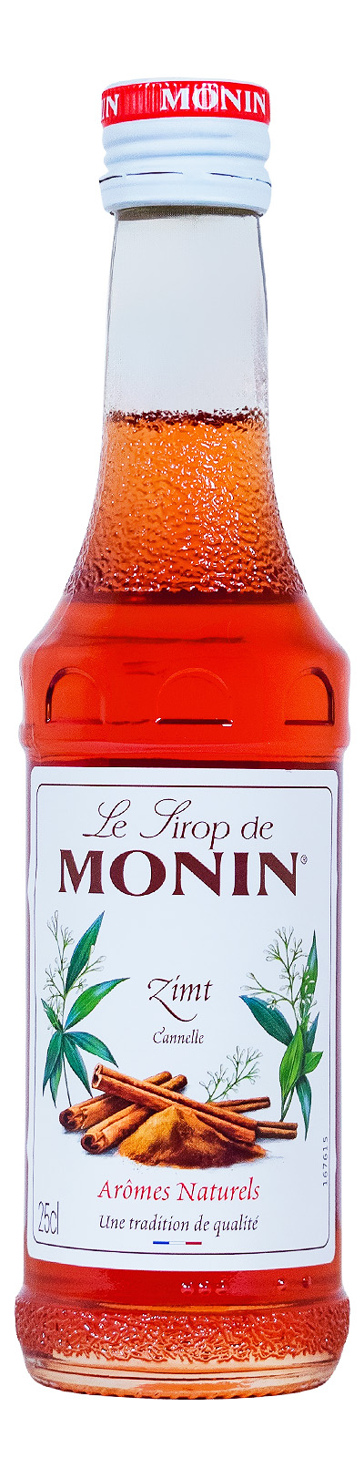 Monin Zimt Canelle Sirup - 0,25L