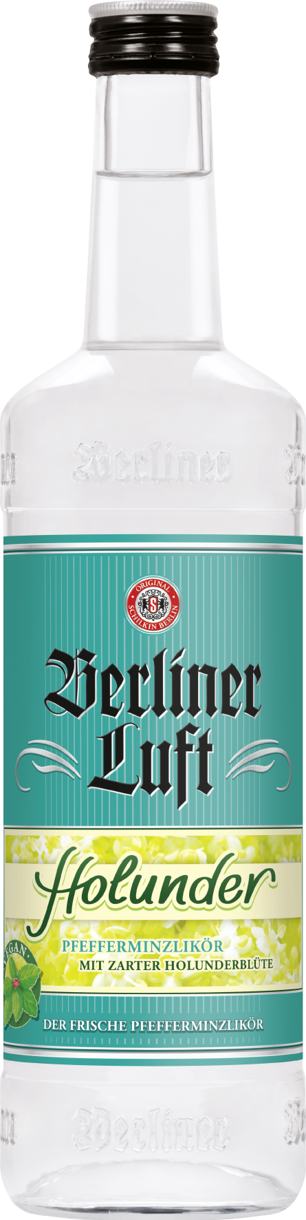 Berliner Luft Holunder - 0,7L 18% vol