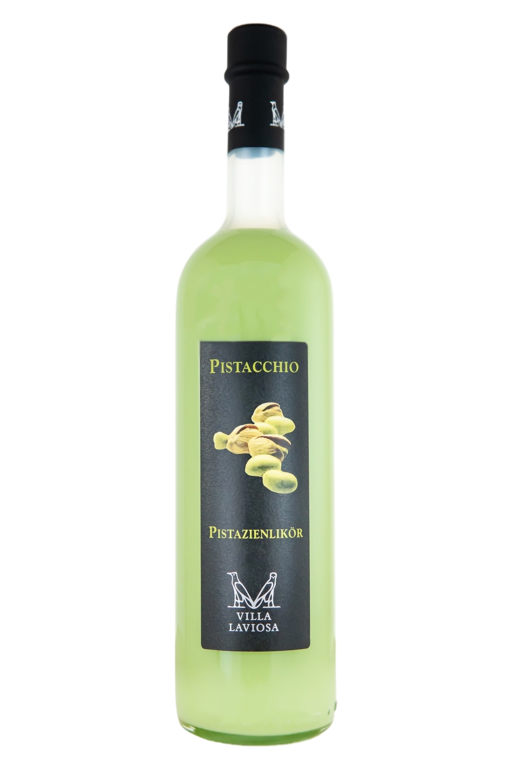 Villa Laviosa Panna Pistacchio Pistazienlikör - 0,7L 17% vol