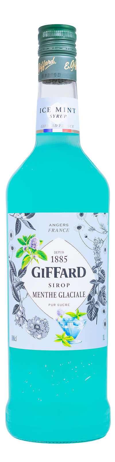 Giffard Eismint Sirup - 1 Liter