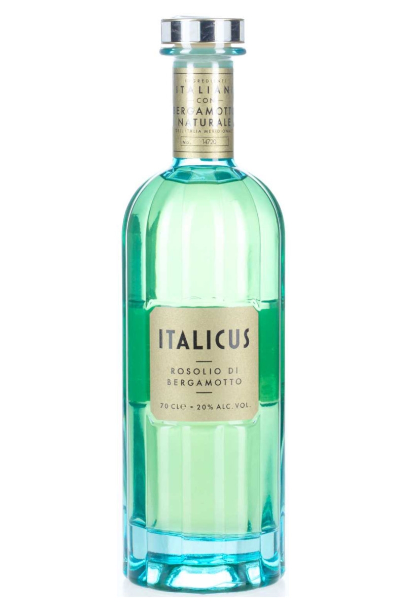 Italicus Rosolio di Bergamotto Likör - 0,7L 20% vol