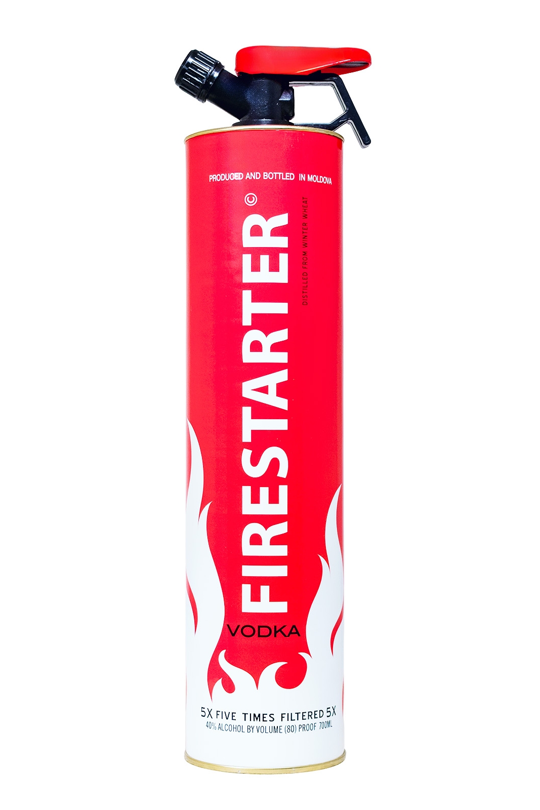 Firestarter Vodka - 0,7L 40% vol