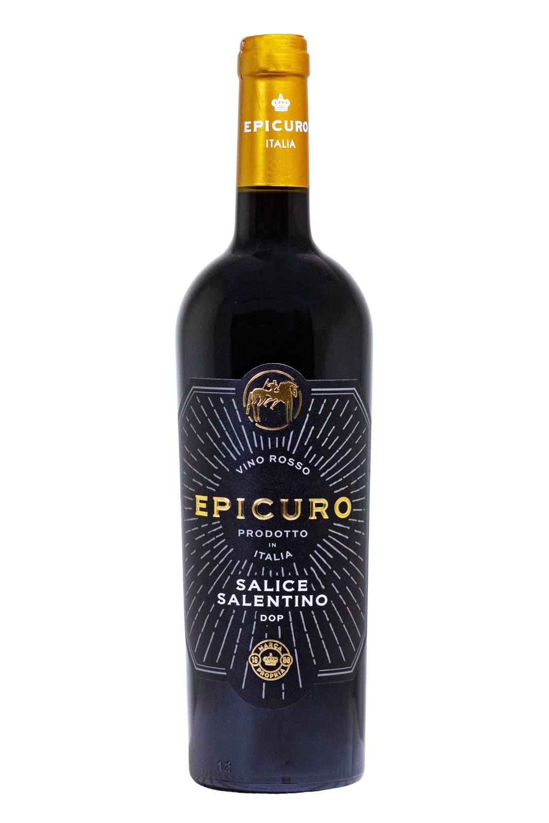 Epicuro Salice Salentino DOP - 0,75L 13,5% vol