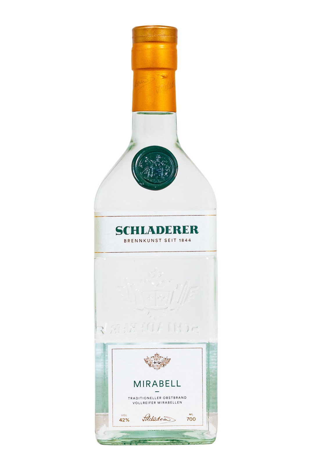 Schladerer Mirabell - 0,7L 42% vol