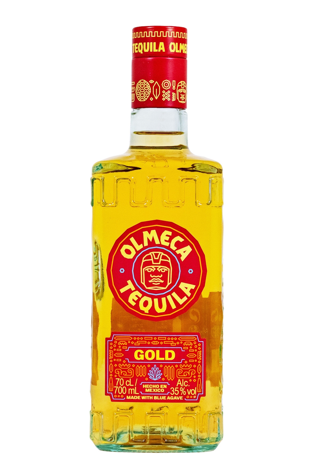 Olmeca Gold Tequila - 0,7L 35% vol