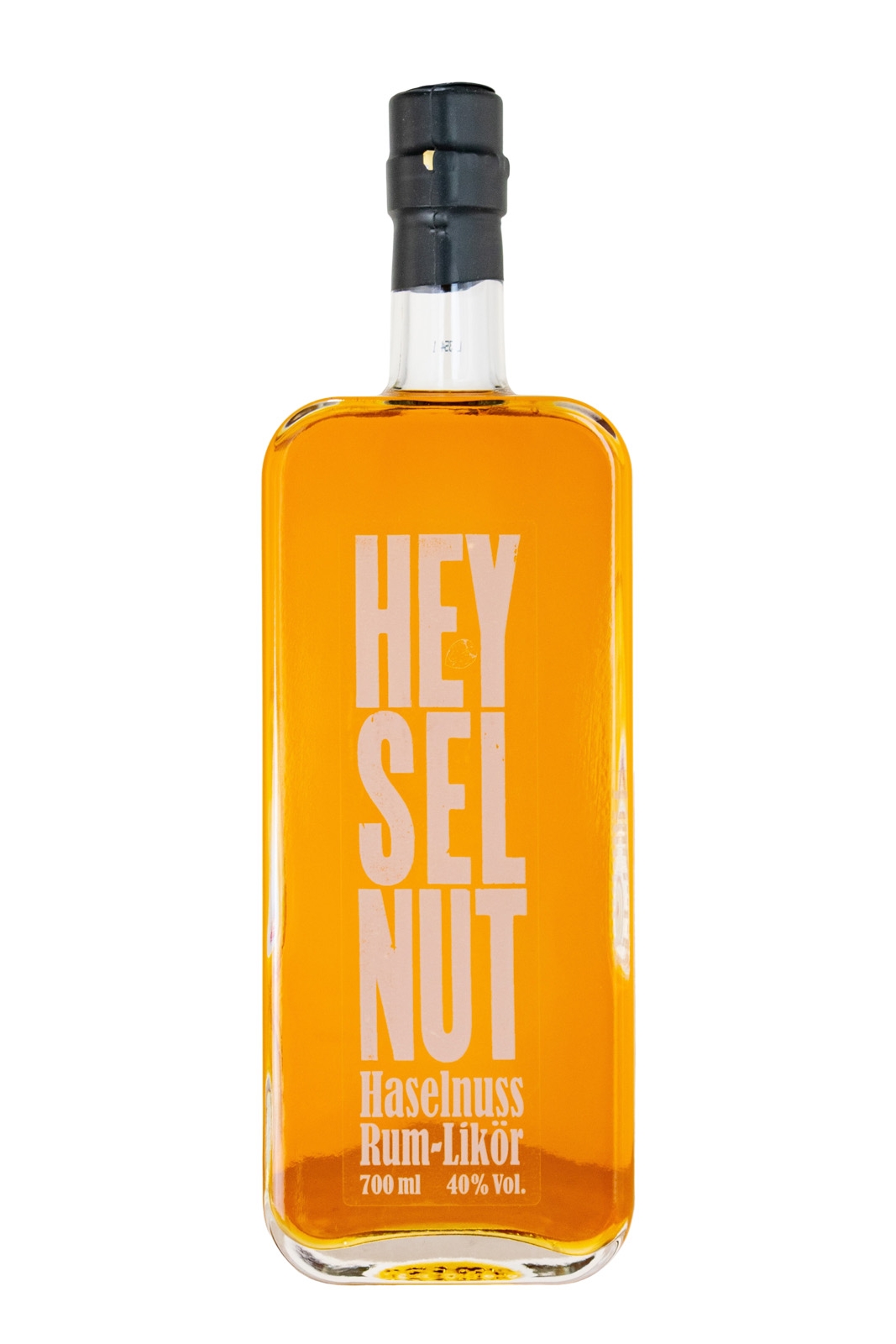 Taste Deluxe Haselnuss-Rumlikör "Heyselnut" - 0,7L 40% vol