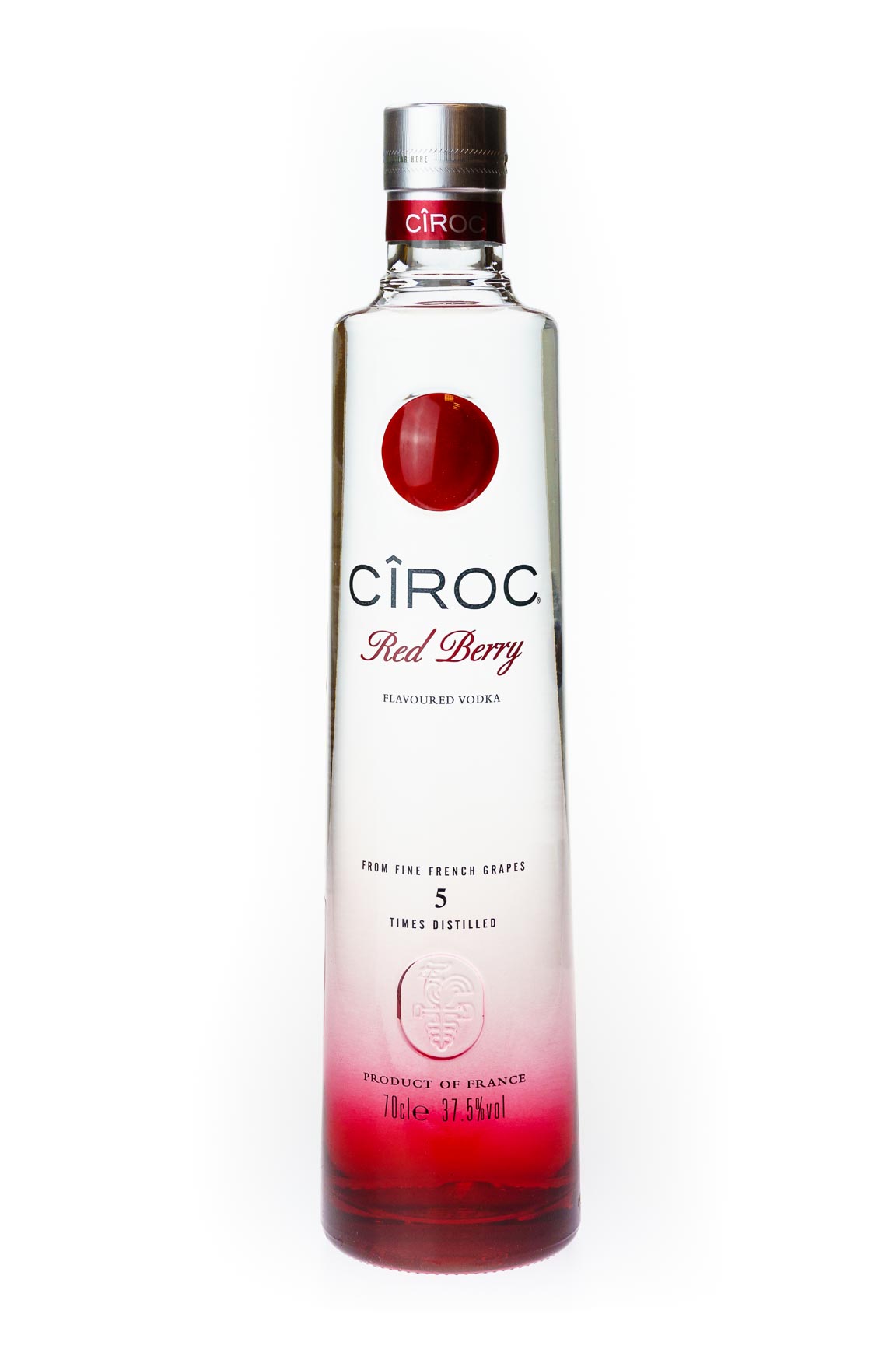 Ciroc Red Berry Vodka - 0,7L 37,5% vol