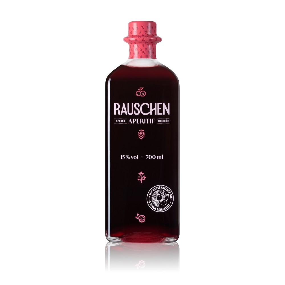 Rauschen Aperitif - 0,7L 15% vol