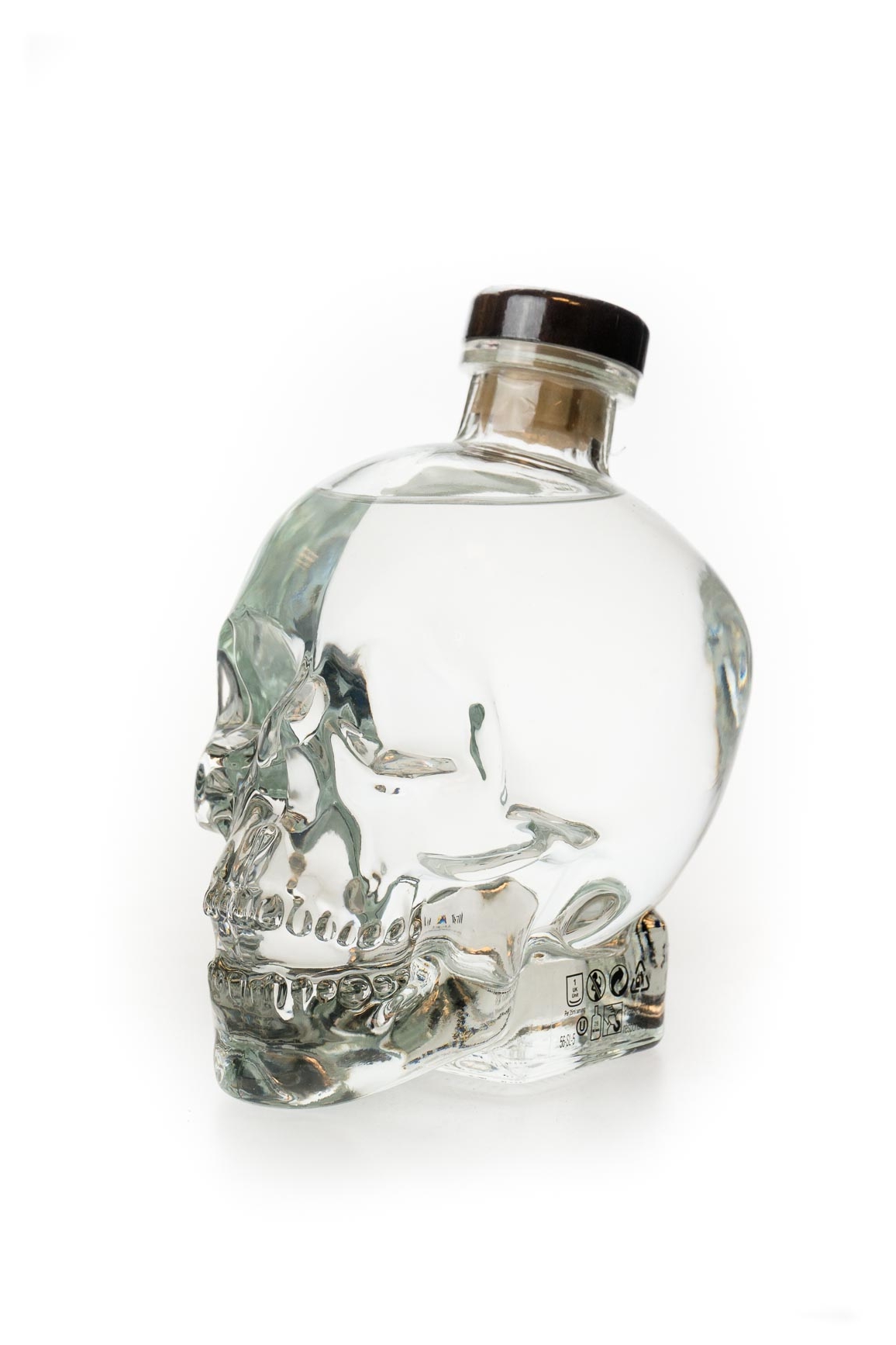 Crystal Head Premium Vodka - 0,7L 40% vol