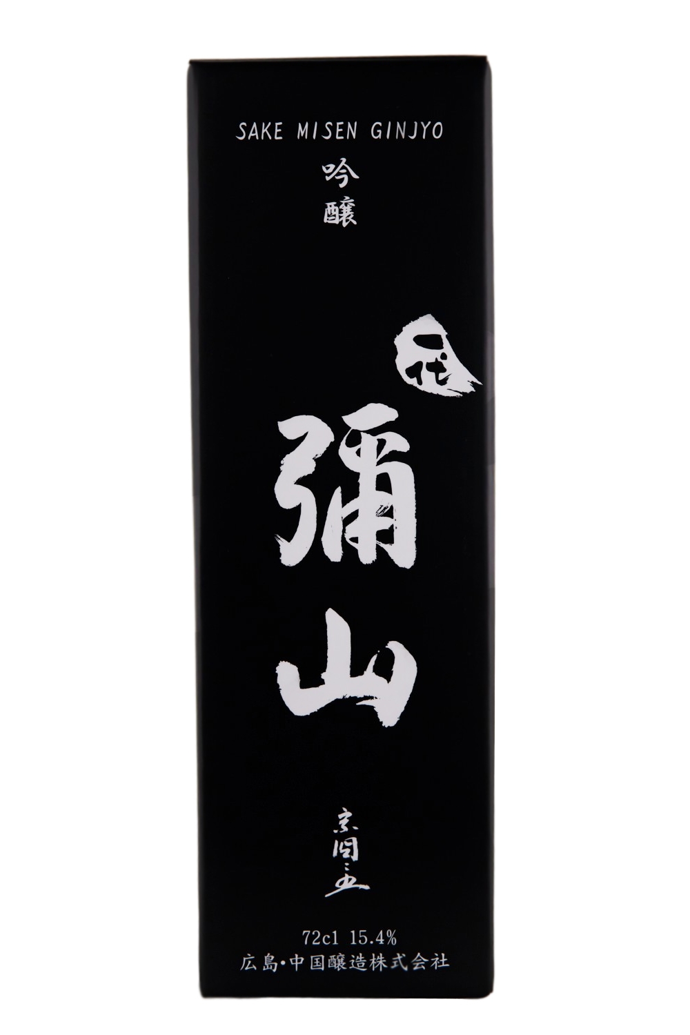 Sake Misen Ginjo - 0,72L 15,4% vol