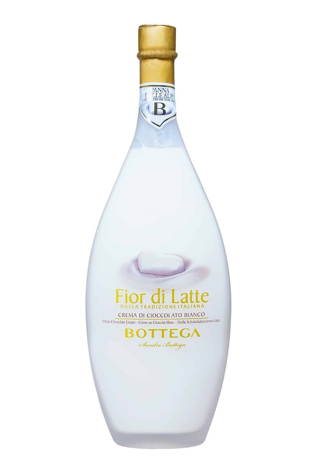 Bottega Fior di Latte - 0,5L 15% vol