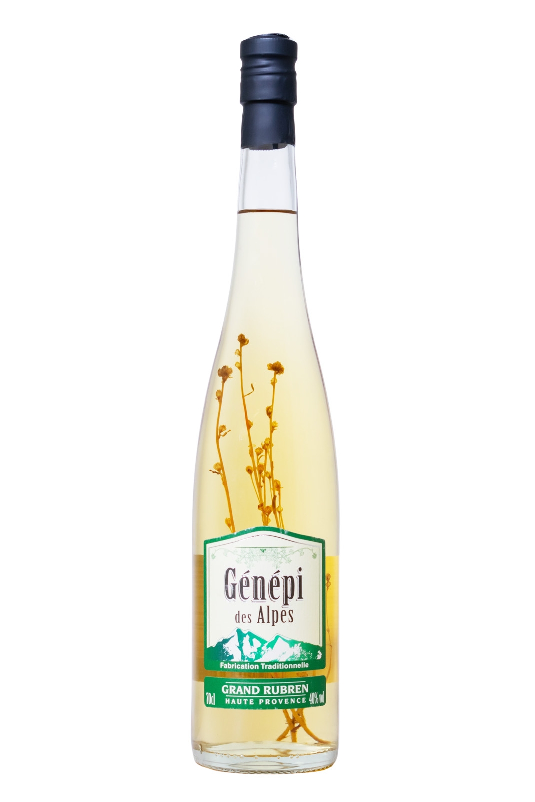 Genepi des Alpes - 0,7L 40% vol