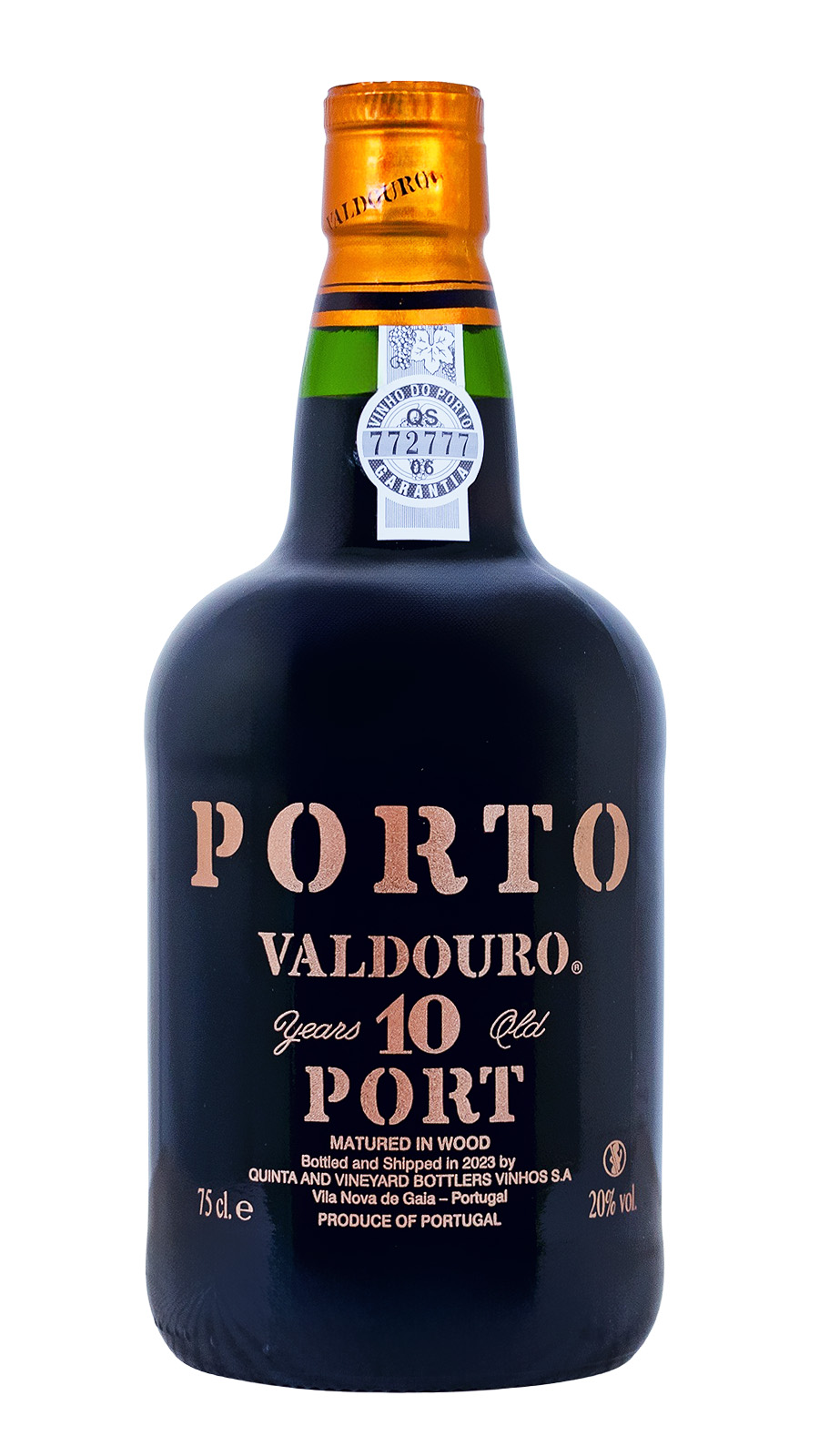 Valdouro 10 Jahre Port - 0,75L 20% vol