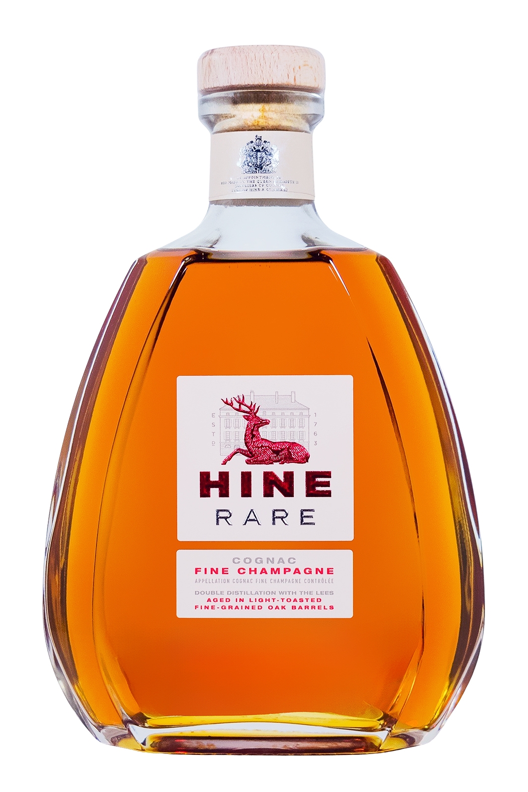 Hine Rare Cognac VSOP - 0,7L 40% vol