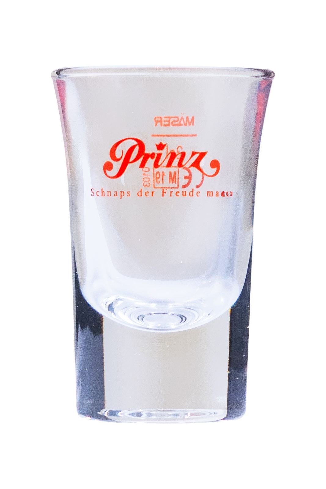 Prinz Schnaps Tulpe 2cl