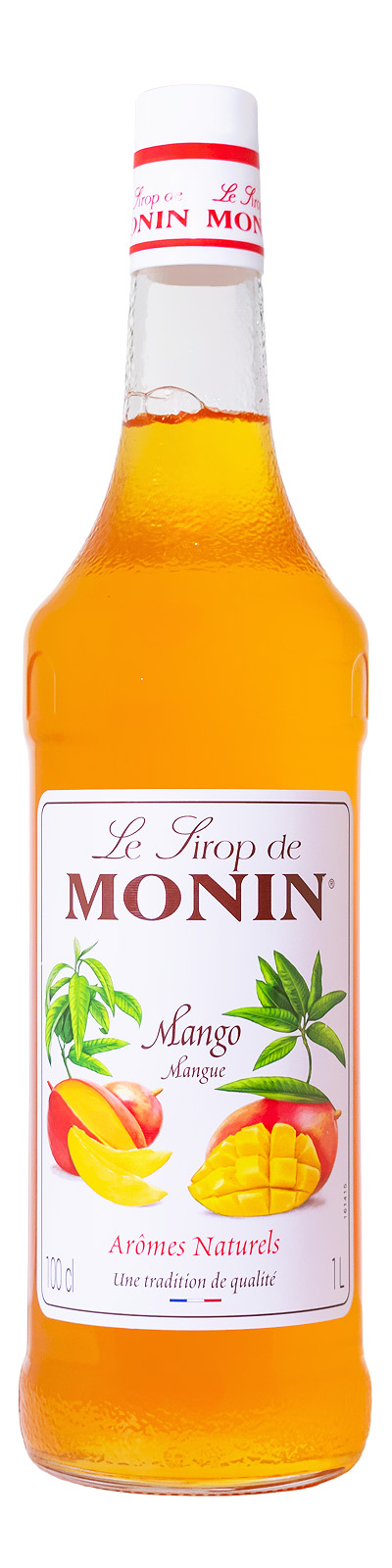 Monin Mango Sirup - 1 Liter