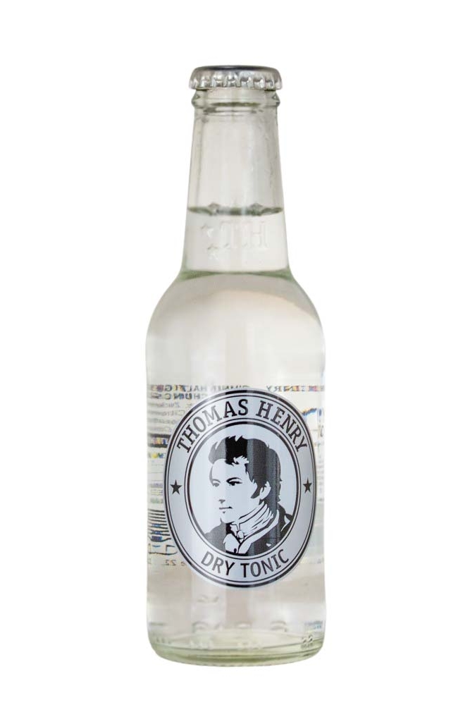 Thomas Henry Dry Tonic - 0,2L