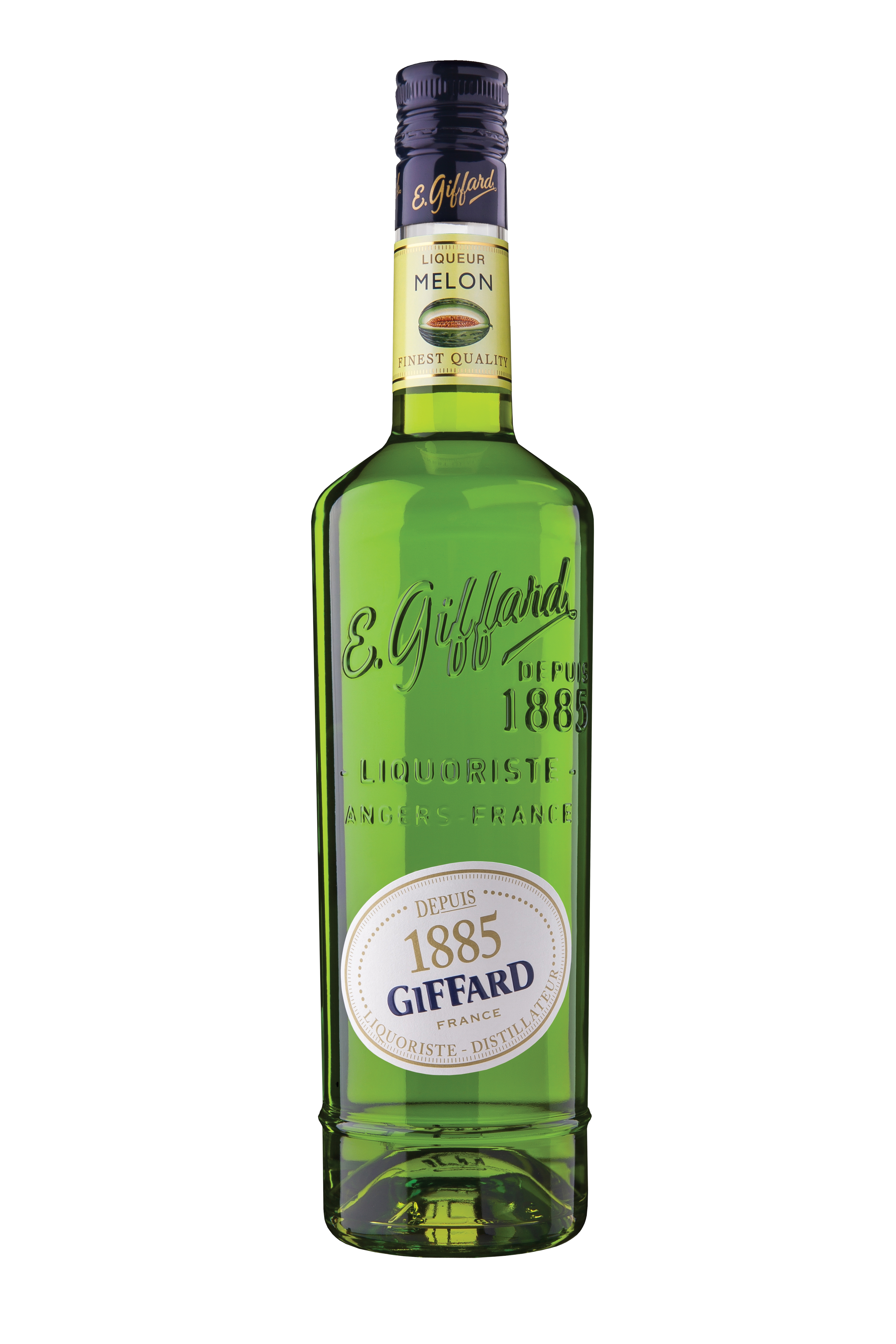 Giffard Melone Grün Likör - 0,7L 20% vol