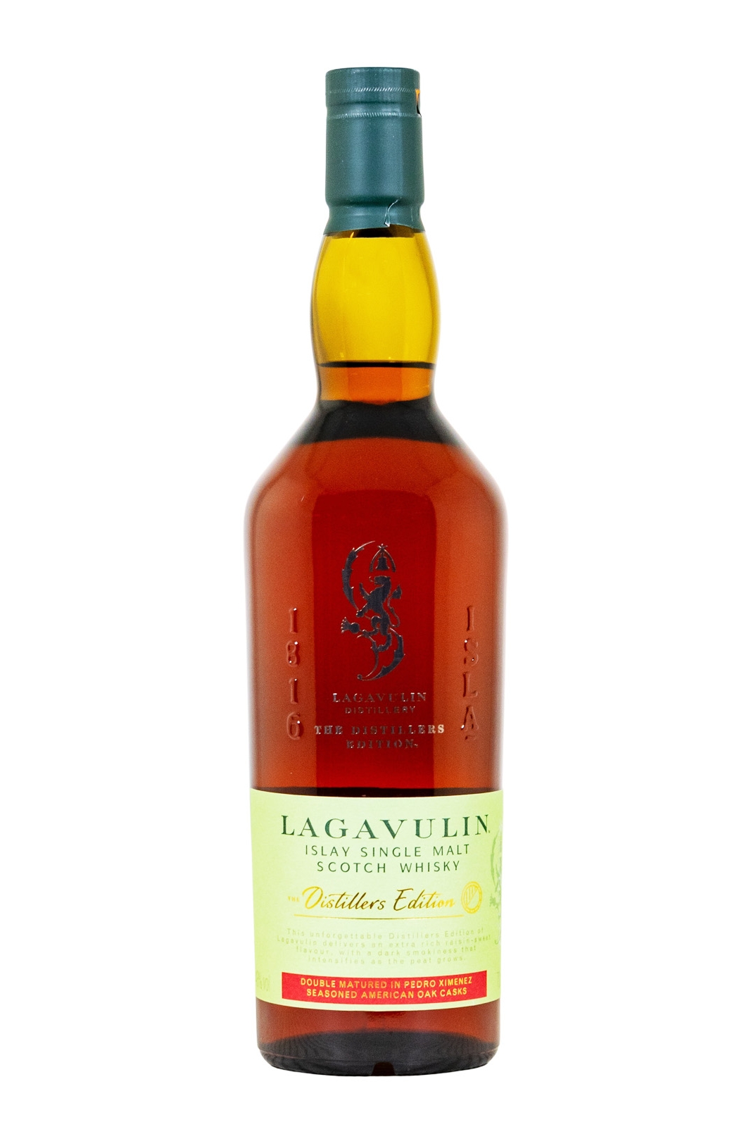 Lagavulin Distillers Editions 2022 - 0,7L 43% vol