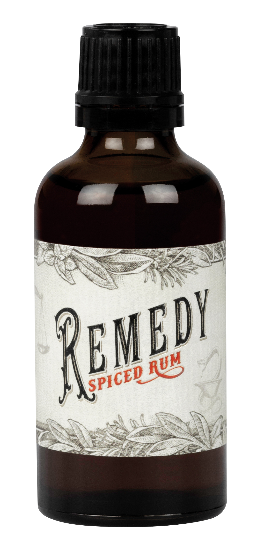 Remedy Spiced Rum - 0,05L 41,5% vol