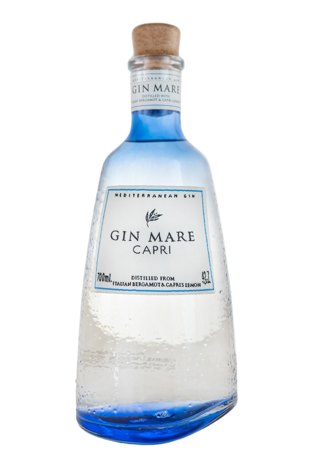 Gin Mare Capri - 0,7L 42,7% vol