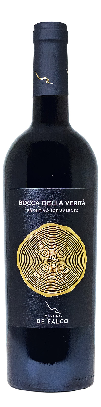 Primitivo Bocca della Verita Salento - 0,75L 14% vol