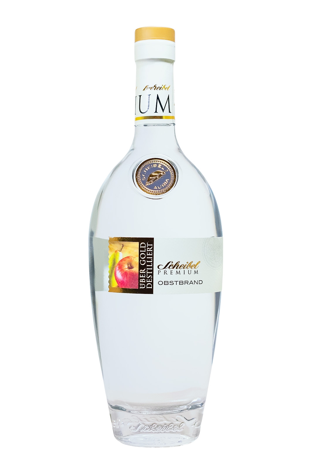 Scheibel Premium Obstbrand - 0,7L 40% vol