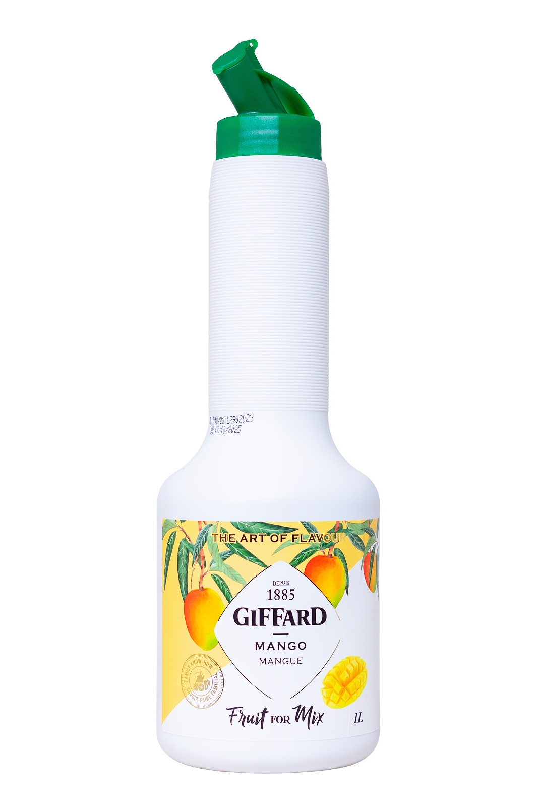 Giffard Mango Fruit for Mix - 1 Liter