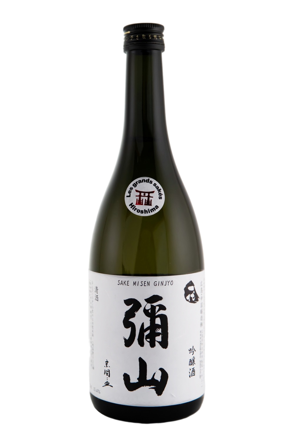 Sake Misen Ginjo - 0,72L 15,4% vol