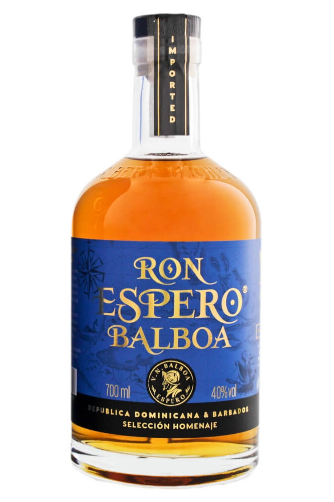 Espero Reserva Balboa Rum - 0,7L 40% vol