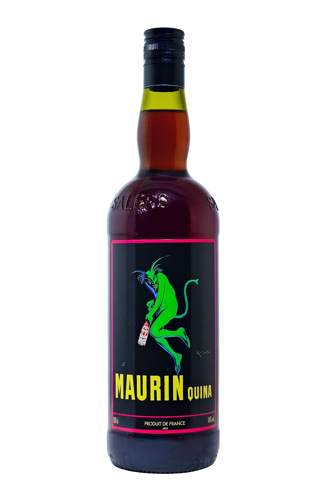 Maurin Quina La Puy - 1 Liter 16% vol