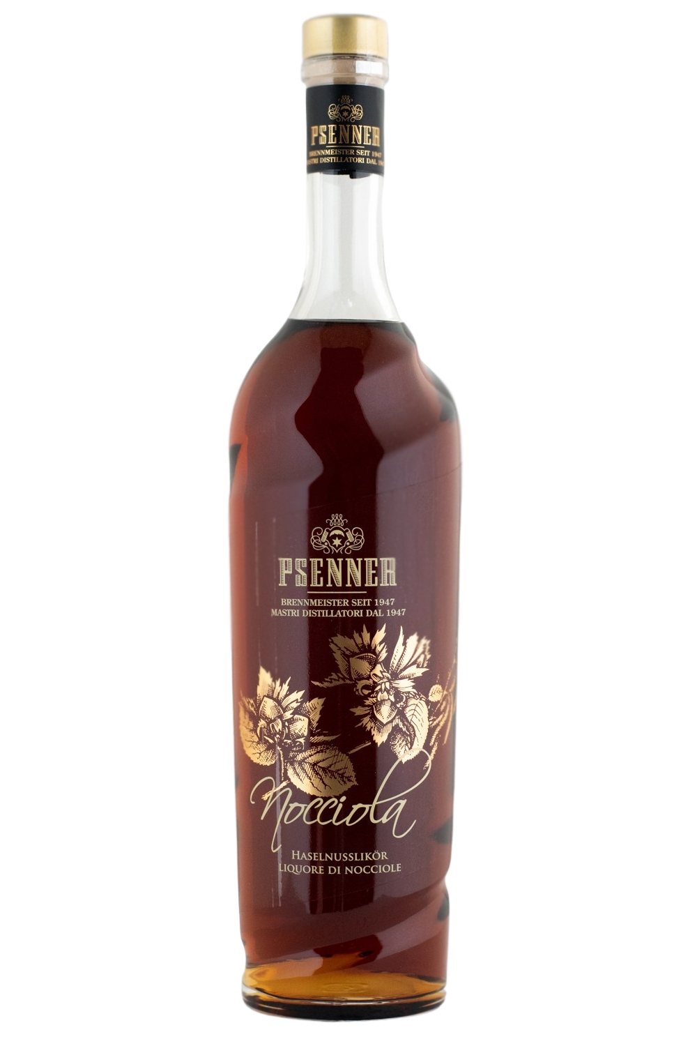 Psenner Nocciola Haselnusslikör - 0,7L 28% vol