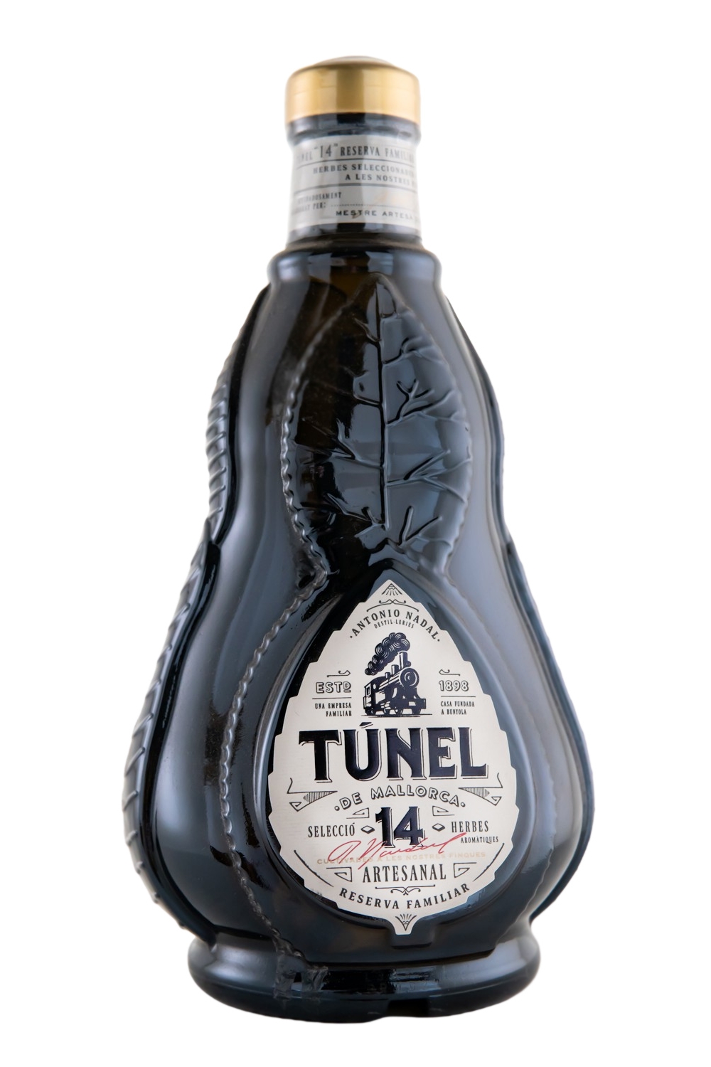 Hierbas Tunel 14 Reserva Familiar - 0,7L 28% vol