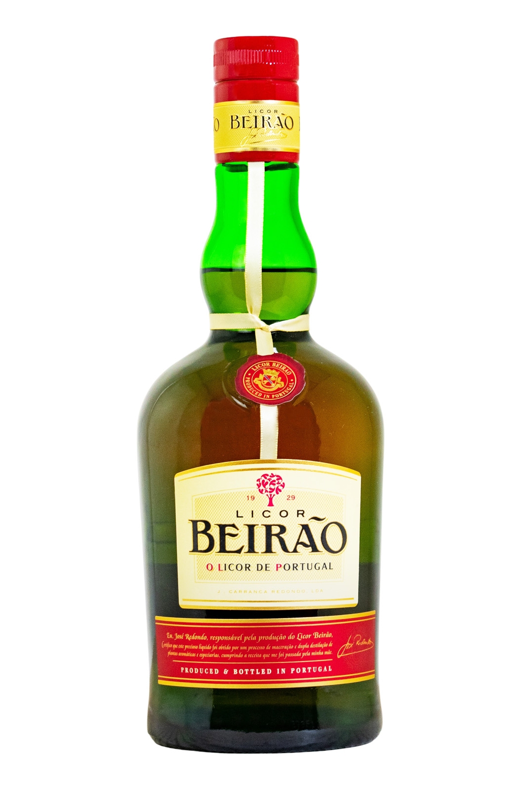 Beirao Kräuterlikör aus Portugal - 0,7L 22% vol