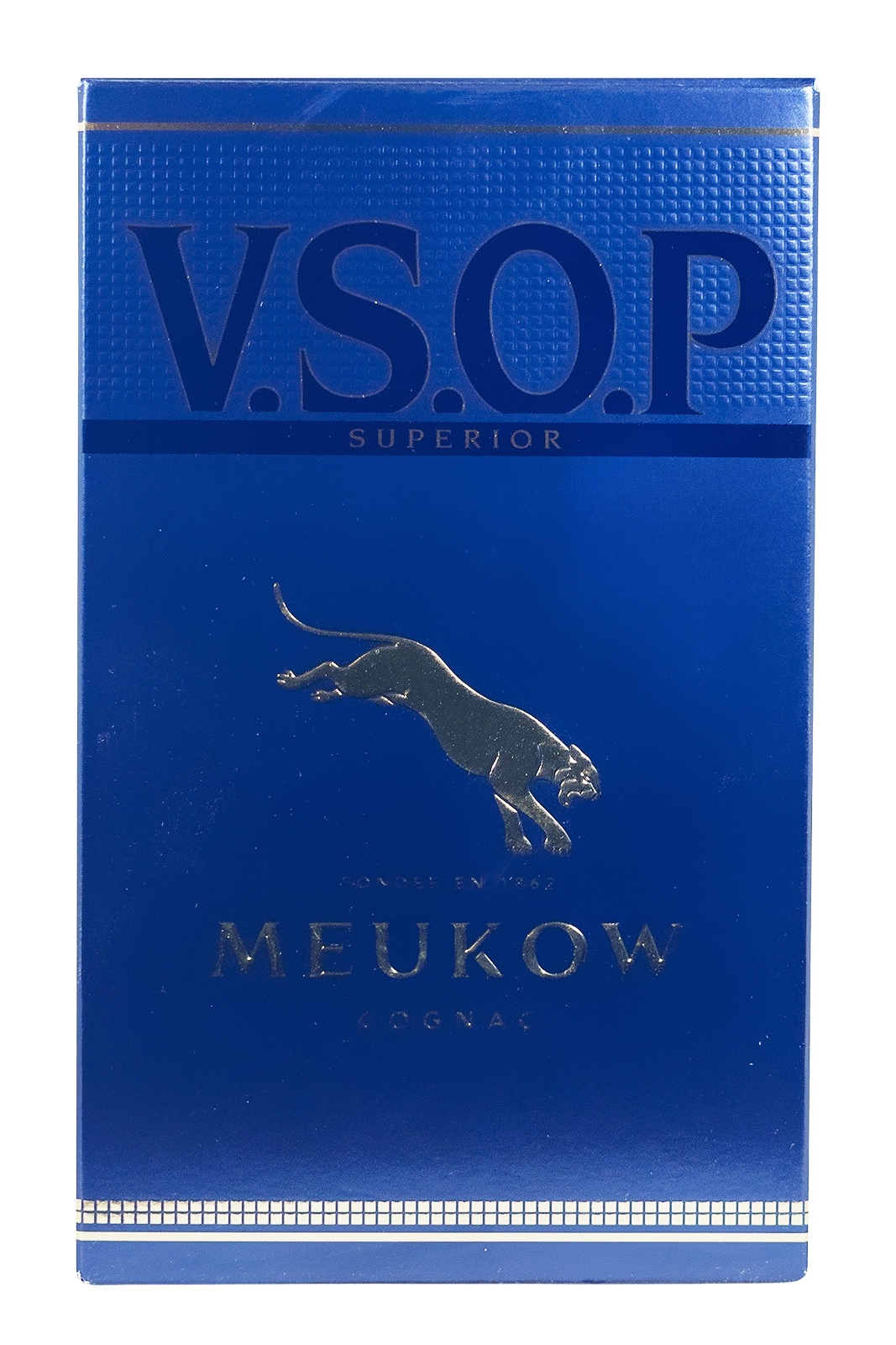 Meukow Cognac VSOP - 0,7L 40% vol