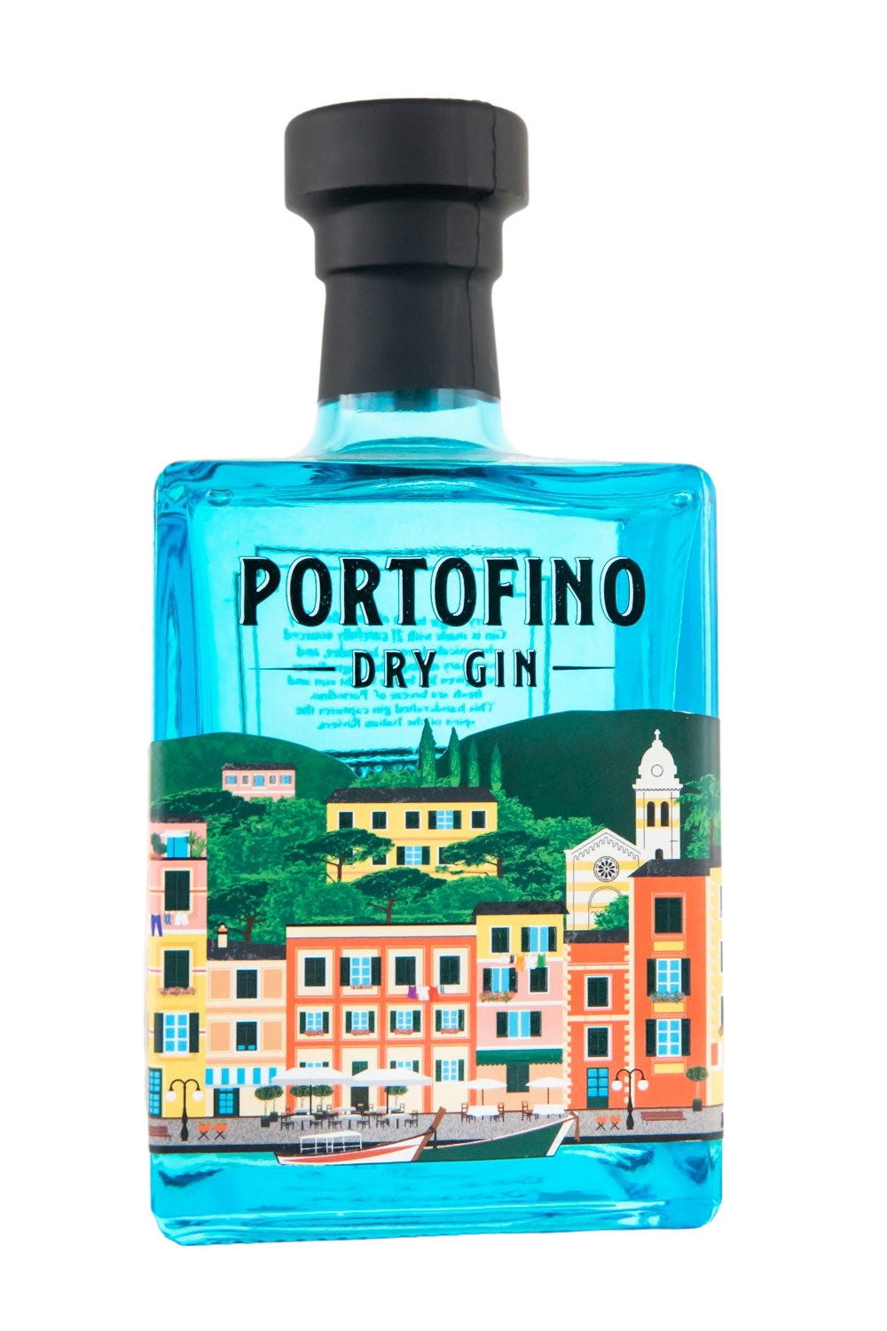 Portofino Dry Gin - 0,5L 43% vol