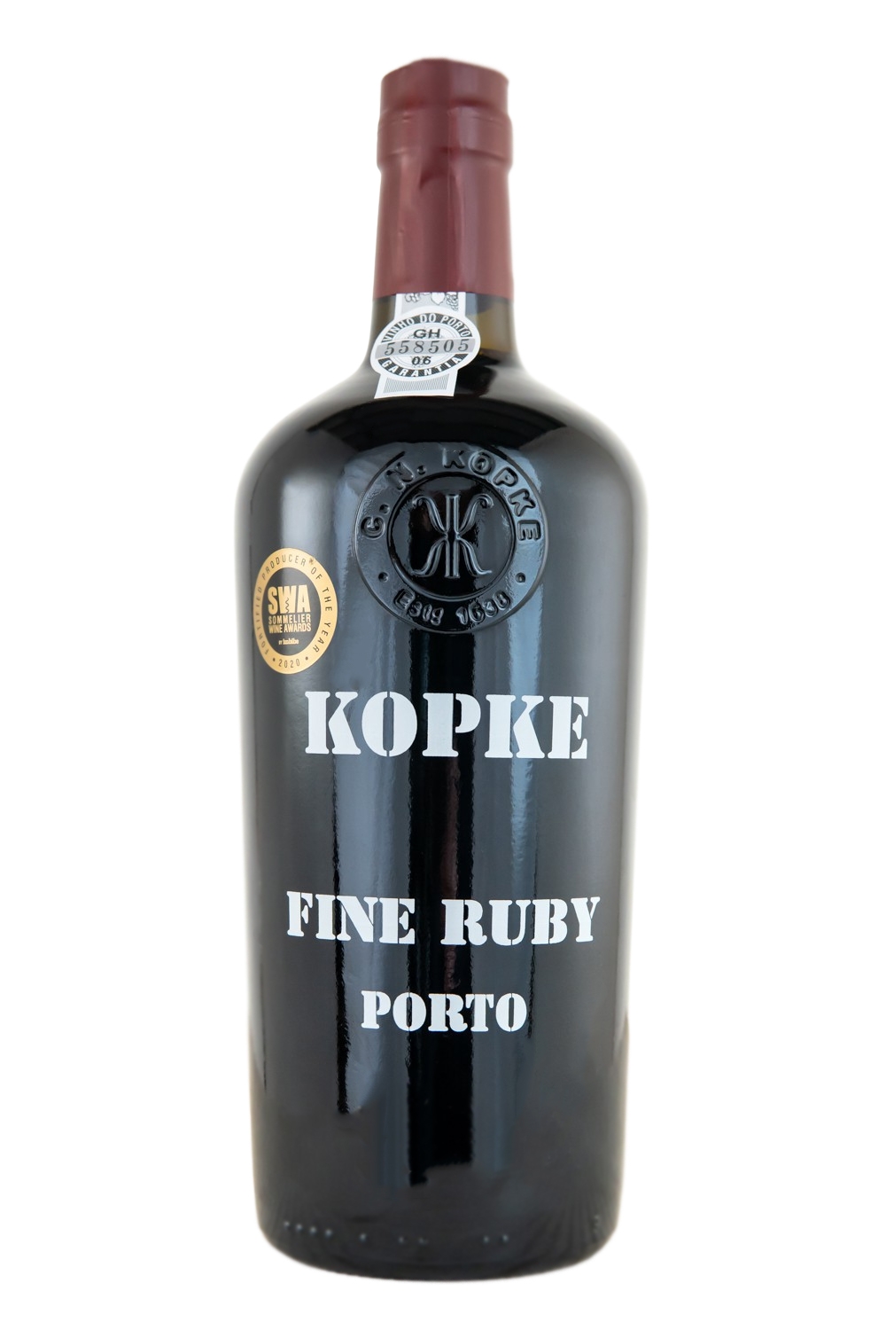 Kopke Ruby Porto - 0,75L 19,5% vol