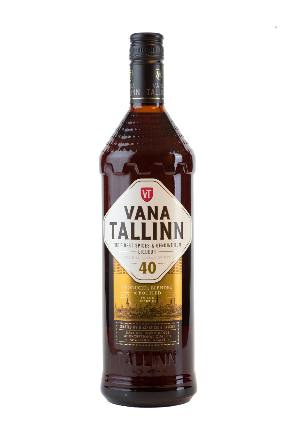 Vana Tallinn Likör - 1 Liter 40% vol