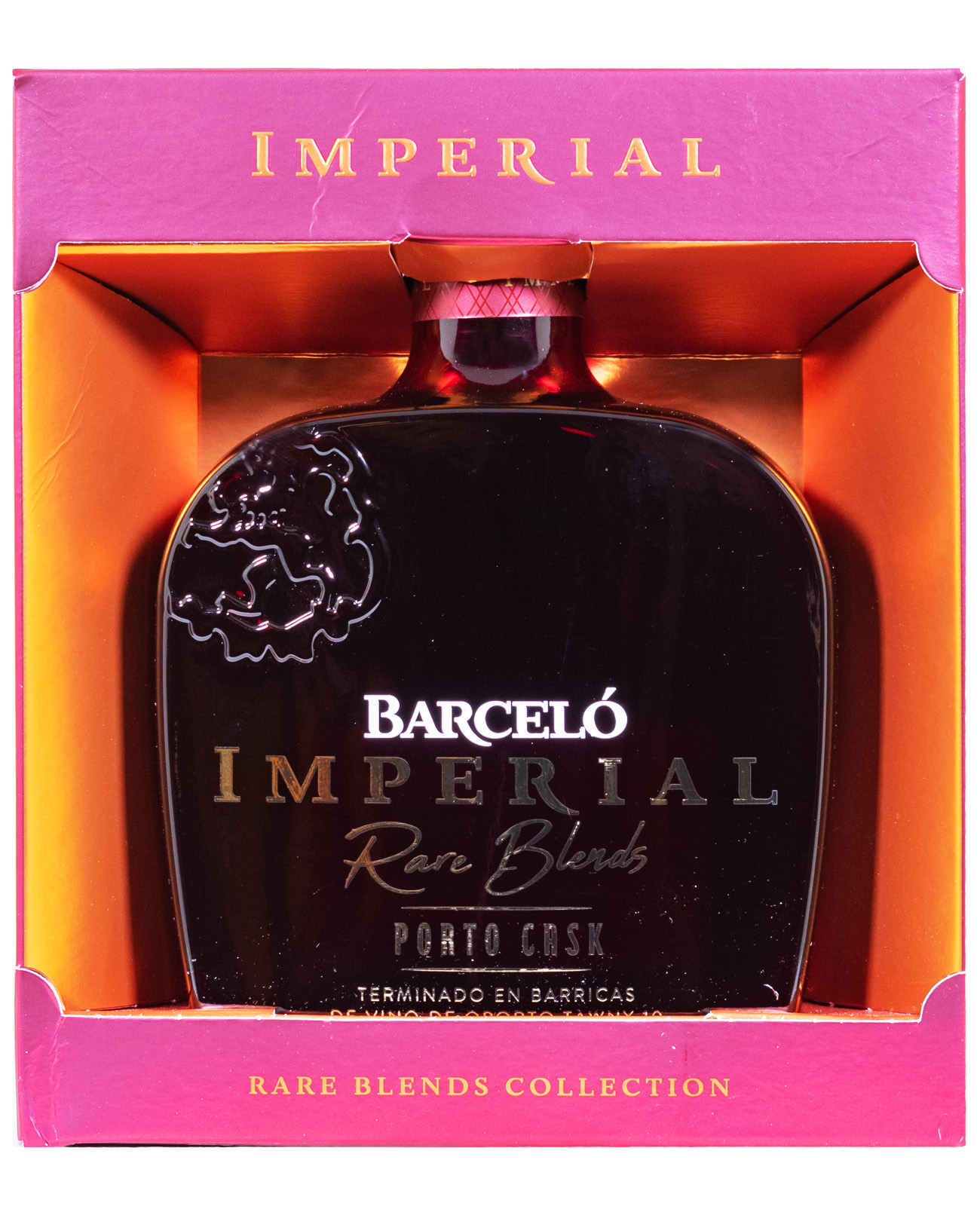 Barcelo Imperial Rare Blends Porto Cask Rum - 0,7L 40% vol