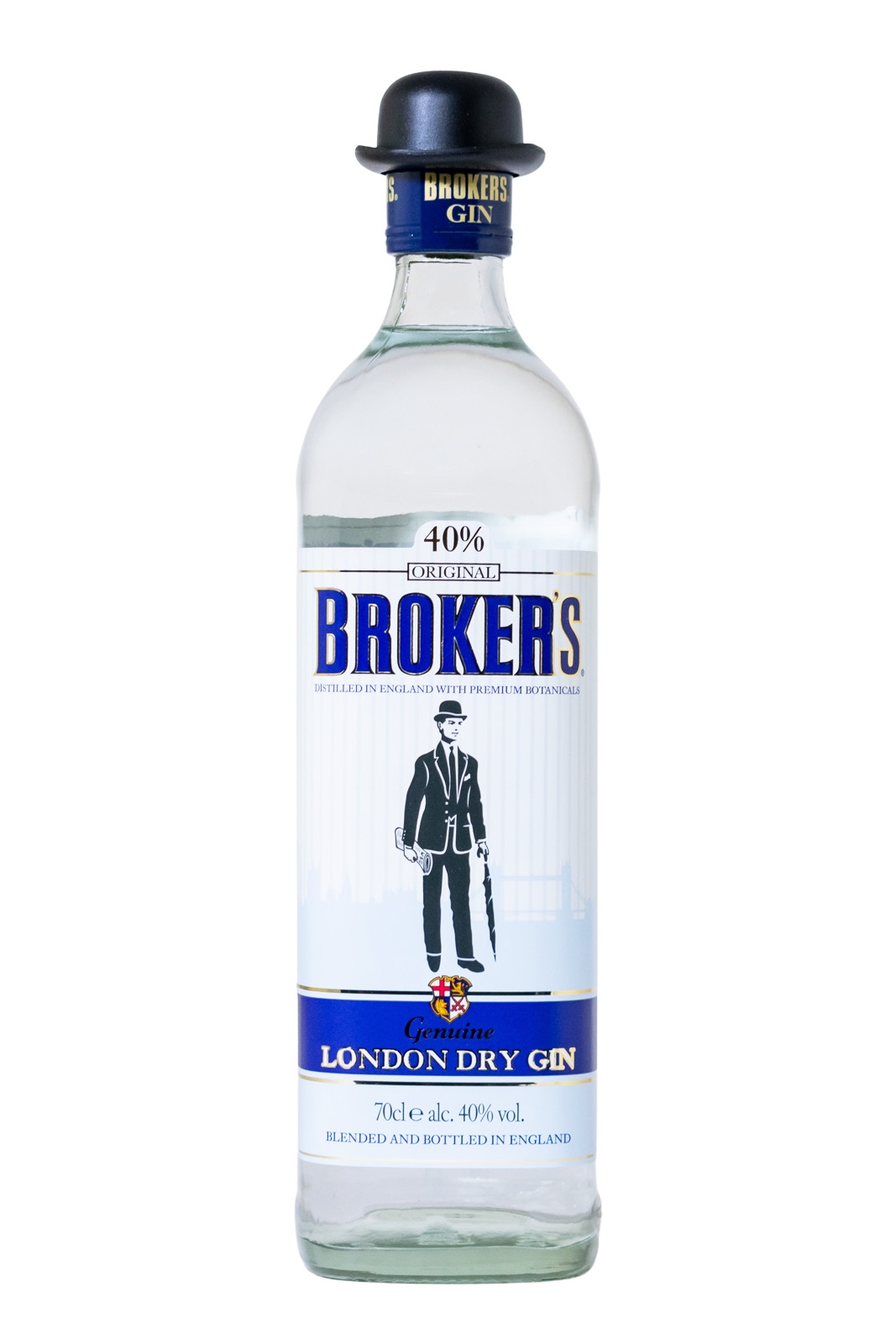 Brokers Gin - 0,7L 40% vol