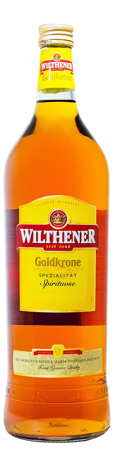 Wilthener Goldkrone - 1 Liter 28% vol