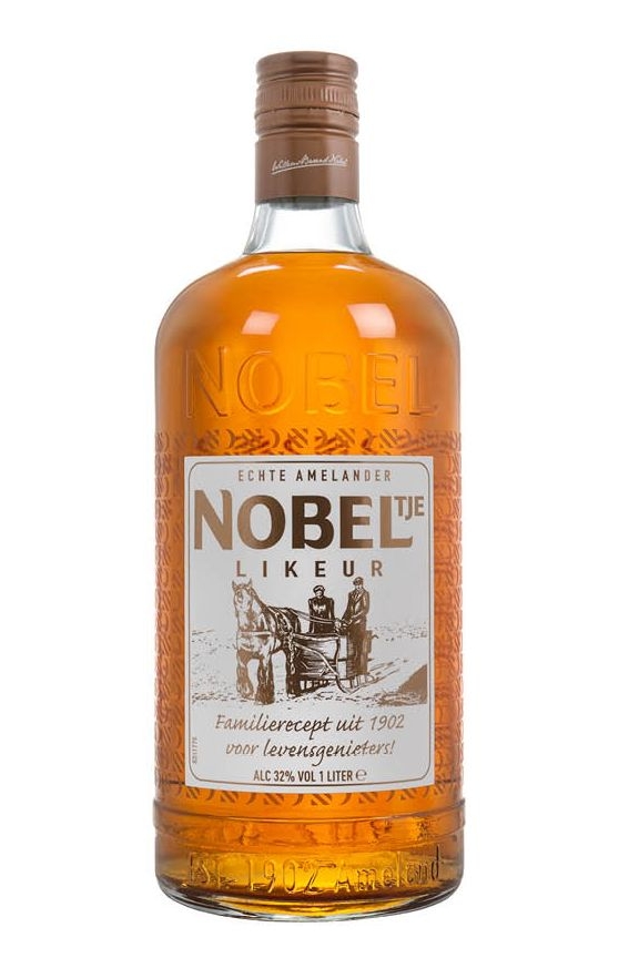 Nobeltje Ameländer Likör - 1 Liter 32% vol