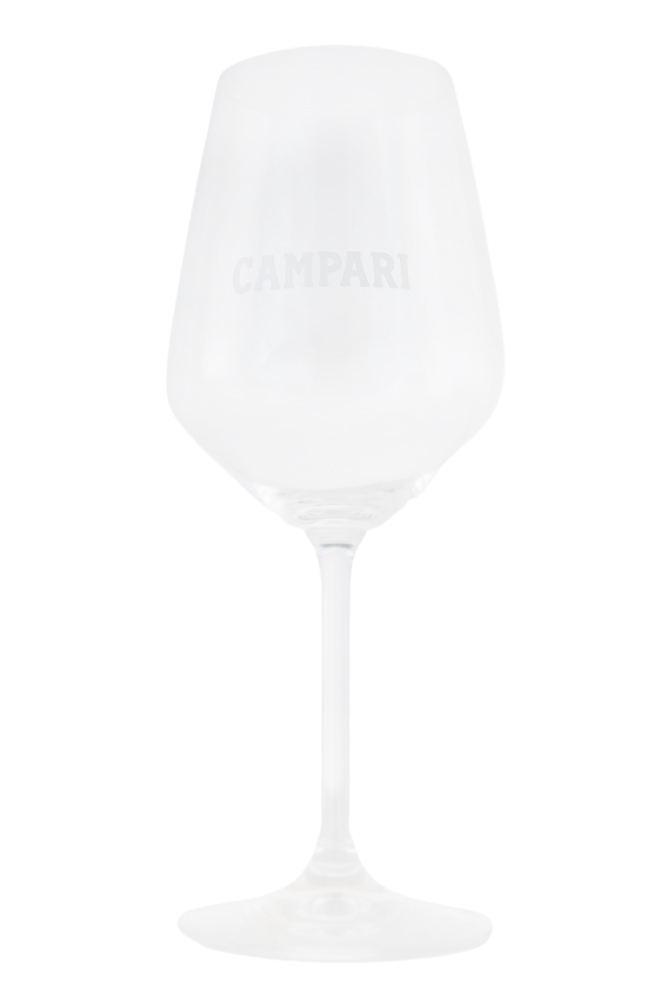 Campari Amalfi Glass 48cl