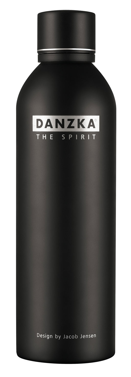 Danzka Danish Vodka THE SPIRIT - 1 Liter 44% vol