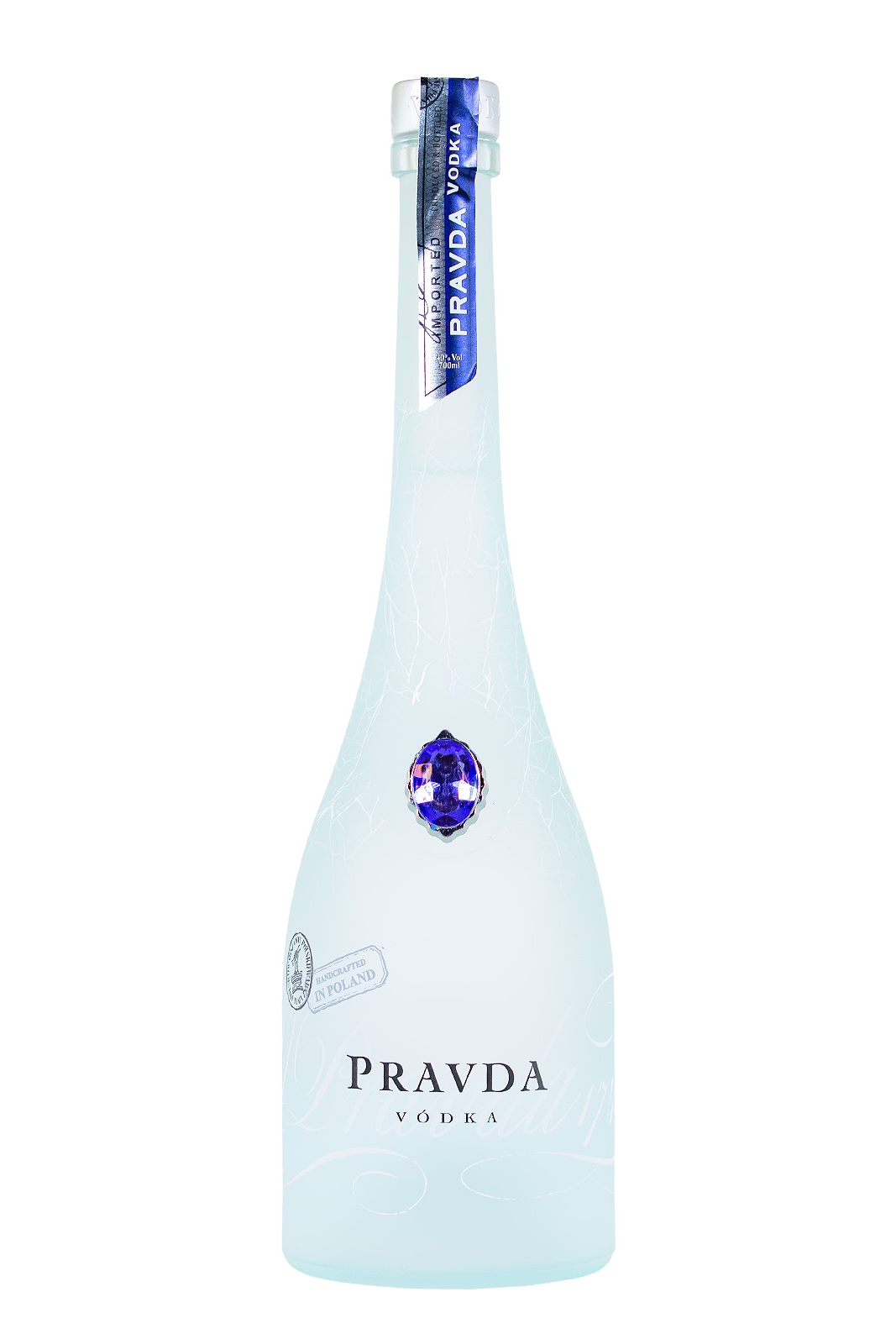 Pravda Vodka - 0,7L 40% vol