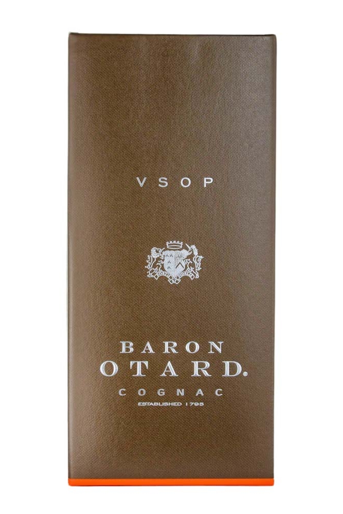 Baron Otard Cognac VSOP - 1 Liter 40% vol