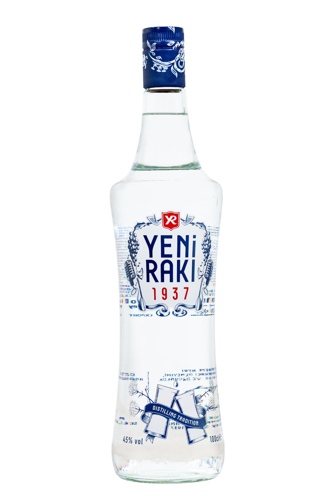 Yeni Raki - 1 Liter 45% vol